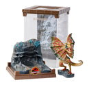 Noble Collection Jurassic Park Dilophosaurus Diorama