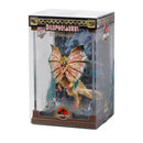 Noble Collection Jurassic Park Dilophosaurus Diorama