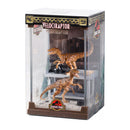 Noble Collection Jurassic Park Velocirpator Diorama
