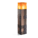 Noble Collection Minecraft Illuminating Collector Torch Replica