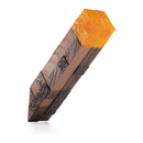 Noble Collection Minecraft Illuminating Collector Torch Replica