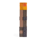 Noble Collection Minecraft Illuminating Collector Torch Replica