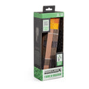 Noble Collection Minecraft Illuminating Collector Torch Replica