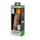 Noble Collection Minecraft Illuminating Collector Torch Replica