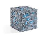 Noble Collection Minecraft Diamond Ore Illuminating Collector Replica