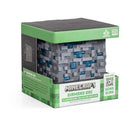 Noble Collection Minecraft Diamond Ore Illuminating Collector Replica