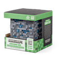 Noble Collection Minecraft Diamond Ore Illuminating Collector Replica