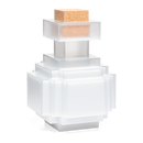 Noble Collection Minecraft Potion Bottle Illuminating Collector Replica