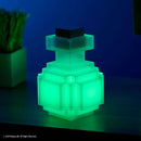 Noble Collection Minecraft Potion Bottle Illuminating Collector Replica