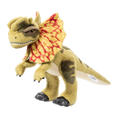 Noble Collection Jurassic Park Dilophosaurus Collector Plush