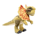 Noble Collection Jurassic Park Dilophosaurus Collector Plush