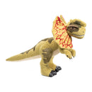 Noble Collection Jurassic Park Dilophosaurus Collector Plush