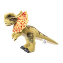 Noble Collection Jurassic Park Dilophosaurus Collector Plush
