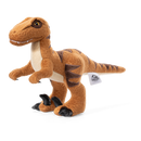 Noble Collection Jurassic Park Velociraptor Collector Plush
