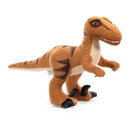 Noble Collection Jurassic Park Velociraptor Collector Plush