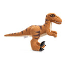 Noble Collection Jurassic Park Velociraptor Collector Plush