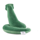Noble Collection Harry Potter Slytherin Snake Mascot Plush