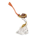 Noble Collection Harry Potter Nimbus 2000 & Golden Snitch 6.5" Prop Replica