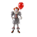 Noble Collection It (2017) Pennywise Bendable Figure