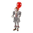 Noble Collection It (2017) Pennywise Bendable Figure