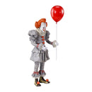 Noble Collection It (2017) Pennywise Bendable Figure