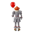 Noble Collection It (2017) Pennywise Bendable Figure