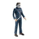 Noble Collection Halloween 2 Michael Myers Bendable Figure