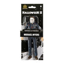 Noble Collection Halloween 2 Michael Myers Bendable Figure