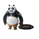Noble Collection Kung Fu Panda Po Bendable Figure