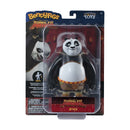 Noble Collection Kung Fu Panda Po Bendable Figure