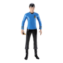 Noble Collection Star Trek: The Original Series Spock Bendable Figure