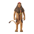 Noble Collection Wizard of Oz Cowardly Lion Bendable Figure