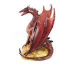 Noble Collection The Lord of the Rings Smaug Diorama