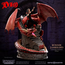 Syndicate Collectibles Ronnie James Dio 1:10 Statue