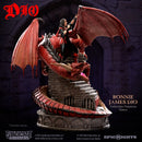 Syndicate Collectibles Ronnie James Dio 1:10 Statue
