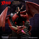 Syndicate Collectibles Ronnie James Dio 1:10 Statue