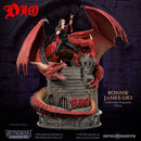Syndicate Collectibles Ronnie James Dio 1:10 Statue