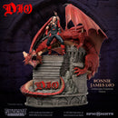 Syndicate Collectibles Ronnie James Dio 1:10 Statue