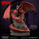 Syndicate Collectibles Ronnie James Dio 1:10 Statue