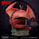Syndicate Collectibles Ronnie James Dio 1:10 Statue