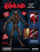 Syndicate Collectibles The Howling Werewolf 1:12 Deluxe Figure