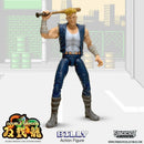 Syndicate Collectibles Double Dragon Billy 7'' Deluxe Figure