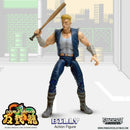 Syndicate Collectibles Double Dragon Billy 7'' Deluxe Figure