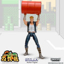 Syndicate Collectibles Double Dragon Billy 7'' Deluxe Figure