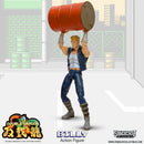 Syndicate Collectibles Double Dragon Billy 7'' Deluxe Figure