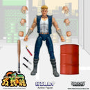Syndicate Collectibles Double Dragon Billy 7'' Deluxe Figure