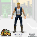 Syndicate Collectibles Double Dragon Billy 7'' Deluxe Figure