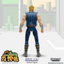 Syndicate Collectibles Double Dragon Billy 7'' Deluxe Figure