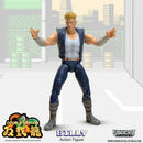Syndicate Collectibles Double Dragon Billy 7'' Deluxe Figure