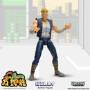 Syndicate Collectibles Double Dragon Billy 7'' Deluxe Figure